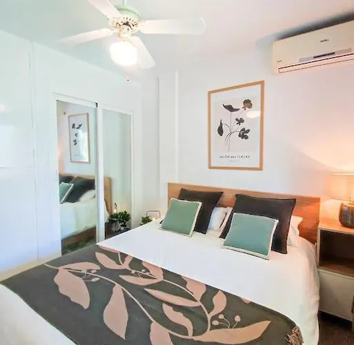 דירה Modern 1 Bedroom With Pool Acess, Edificio Bahamas, נרחה