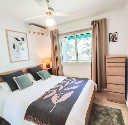 דירה Modern 1 Bedroom With Pool Acess, Edificio Bahamas, נרחה
