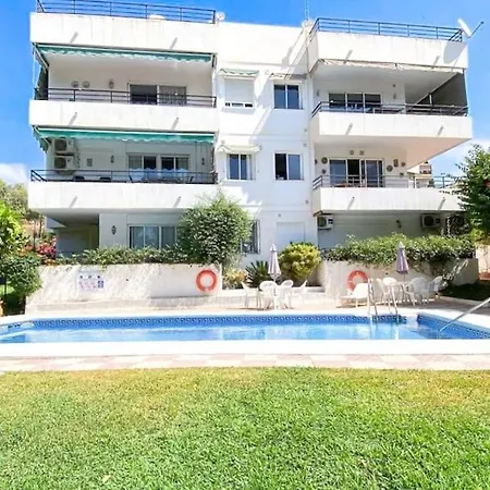 Modern 1 Bedroom With Pool Acess, Edificio Bahamas, Apartment *