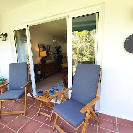 Modern 1 Bedroom With Pool Acess, Edificio Bahamas, Διαμέρισμα Nerja
